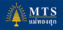 โลโก้ห้างทองแม่ทองสุก MTS Gold