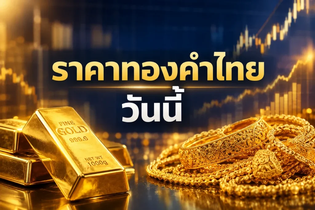 ราคาทองวันนี้ 28 สิงหาคม ทองแท่งขายออกล่าสุด 71,750 บาท แกว่งแรงแต่ยังยืนเหนือ 71,700